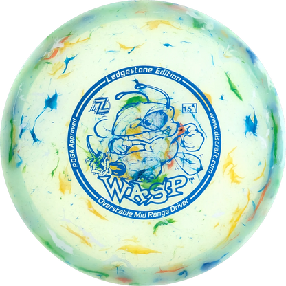 Z FLX Jawbreaker 2025 Ledgestone Wasp