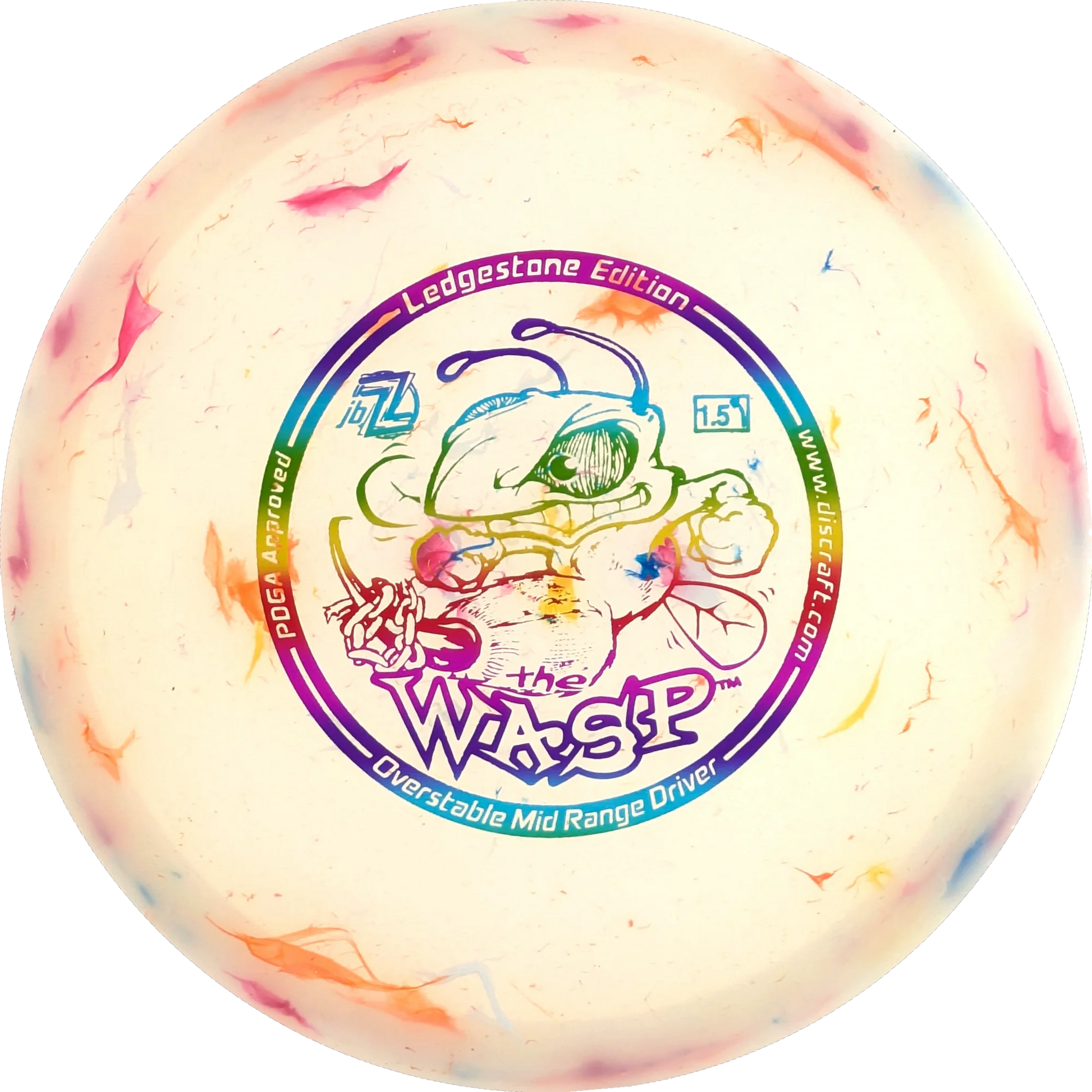 Z FLX Jawbreaker 2025 Ledgestone Wasp