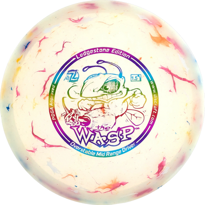 Z FLX Jawbreaker 2025 Ledgestone Wasp