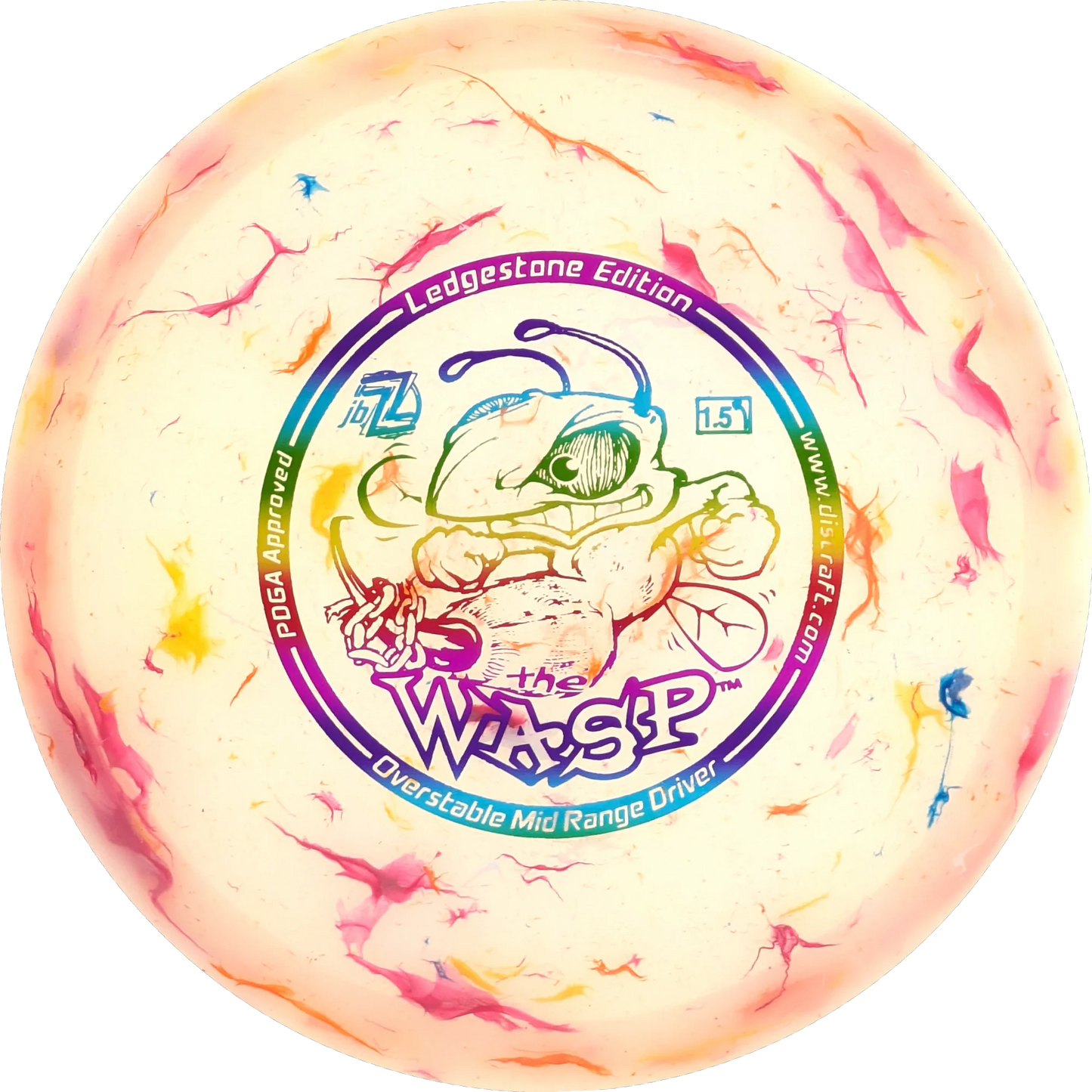 Z FLX Jawbreaker 2025 Ledgestone Wasp