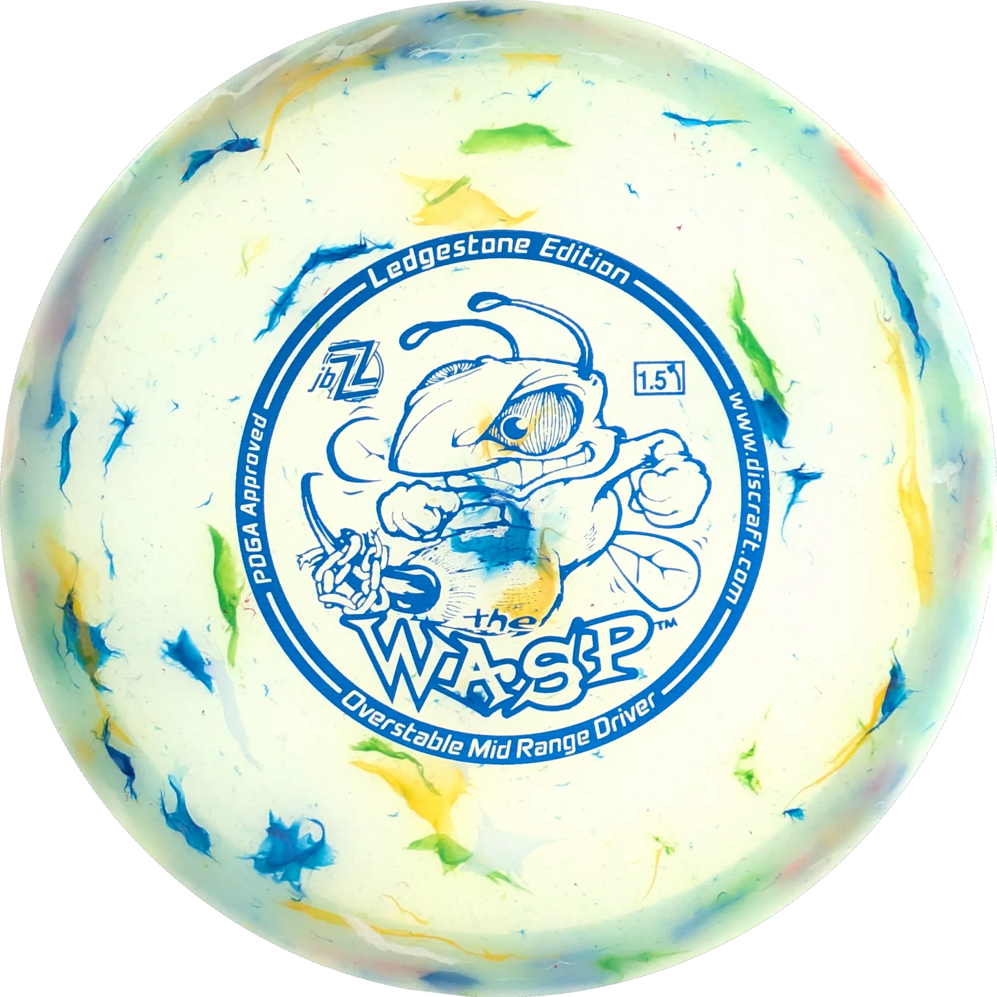 Z FLX Jawbreaker 2025 Ledgestone Wasp
