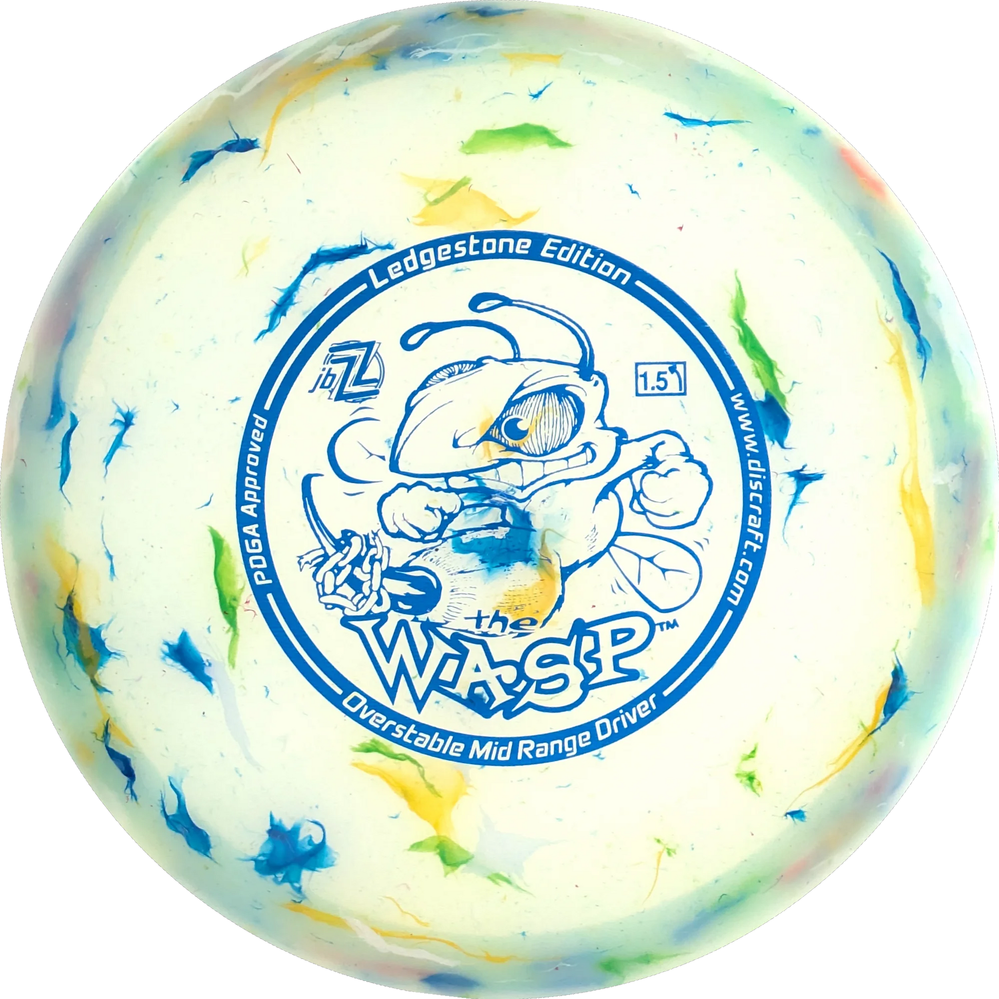 Z FLX Jawbreaker 2025 Ledgestone Wasp