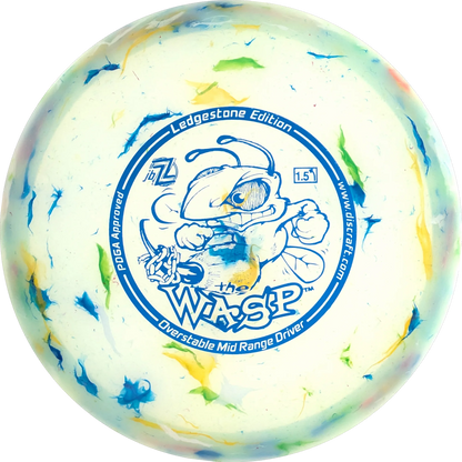 Z FLX Jawbreaker 2025 Ledgestone Wasp