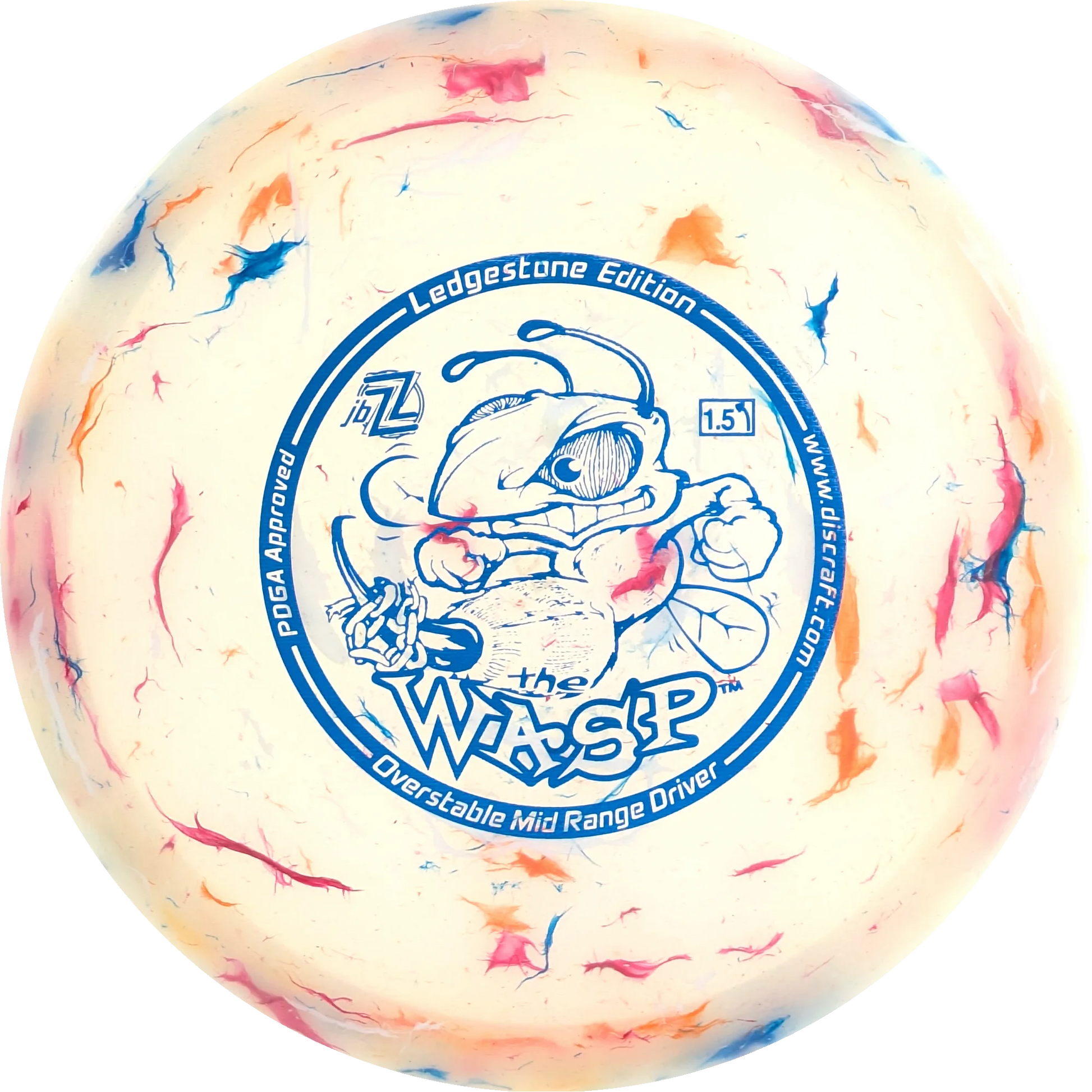 Z FLX Jawbreaker 2025 Ledgestone Wasp