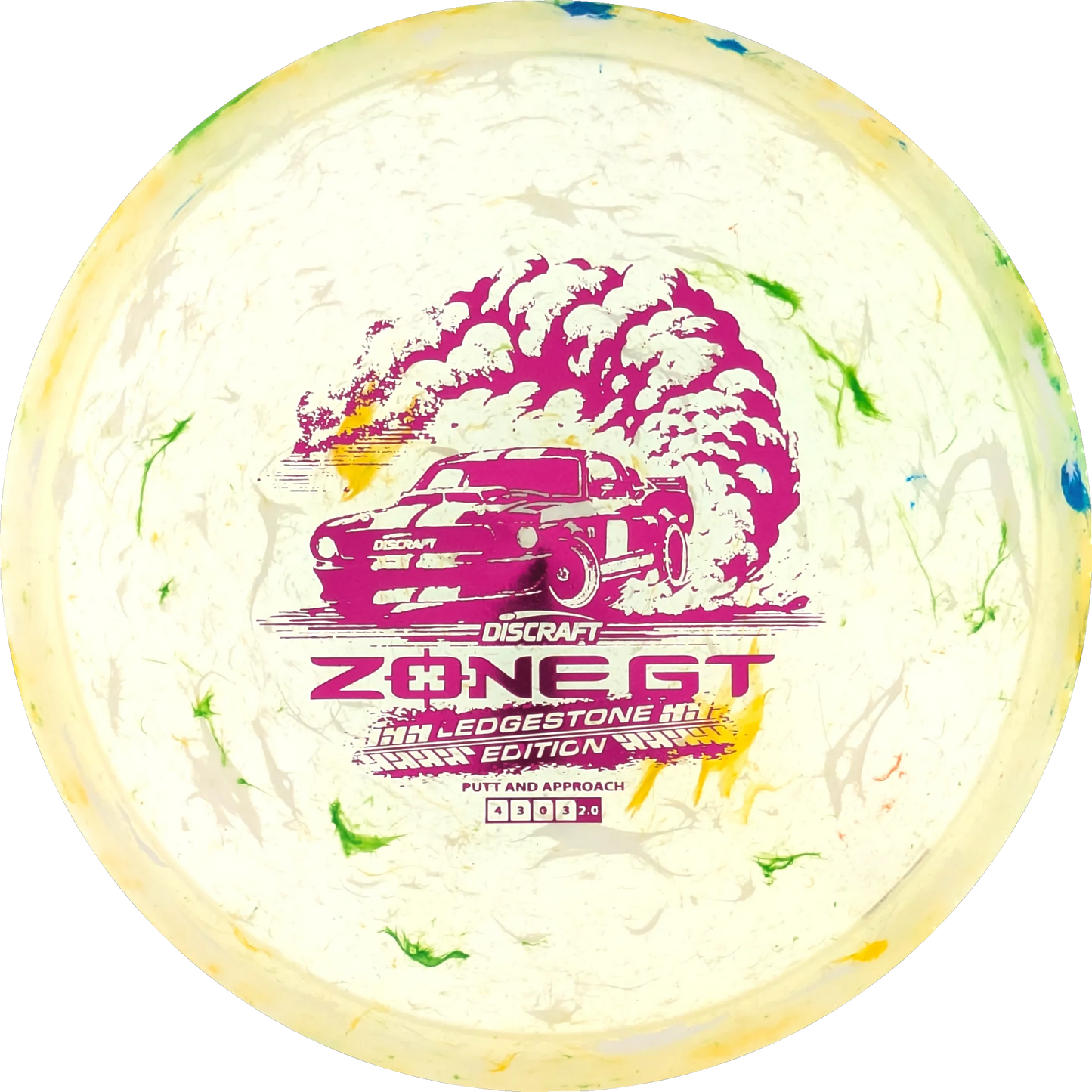 Z FLX Jawbreaker 2025 Ledgestone Zone GT