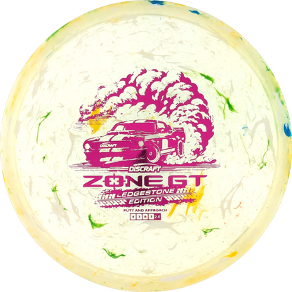 Z FLX Jawbreaker 2025 Ledgestone Zone GT