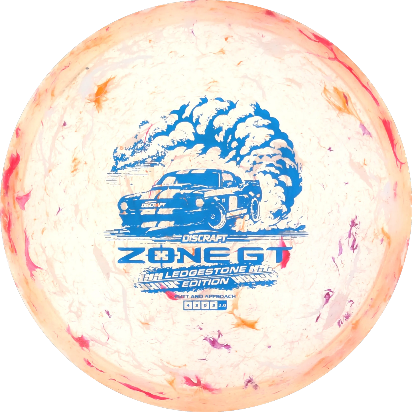 Z FLX Jawbreaker 2025 Ledgestone Zone GT
