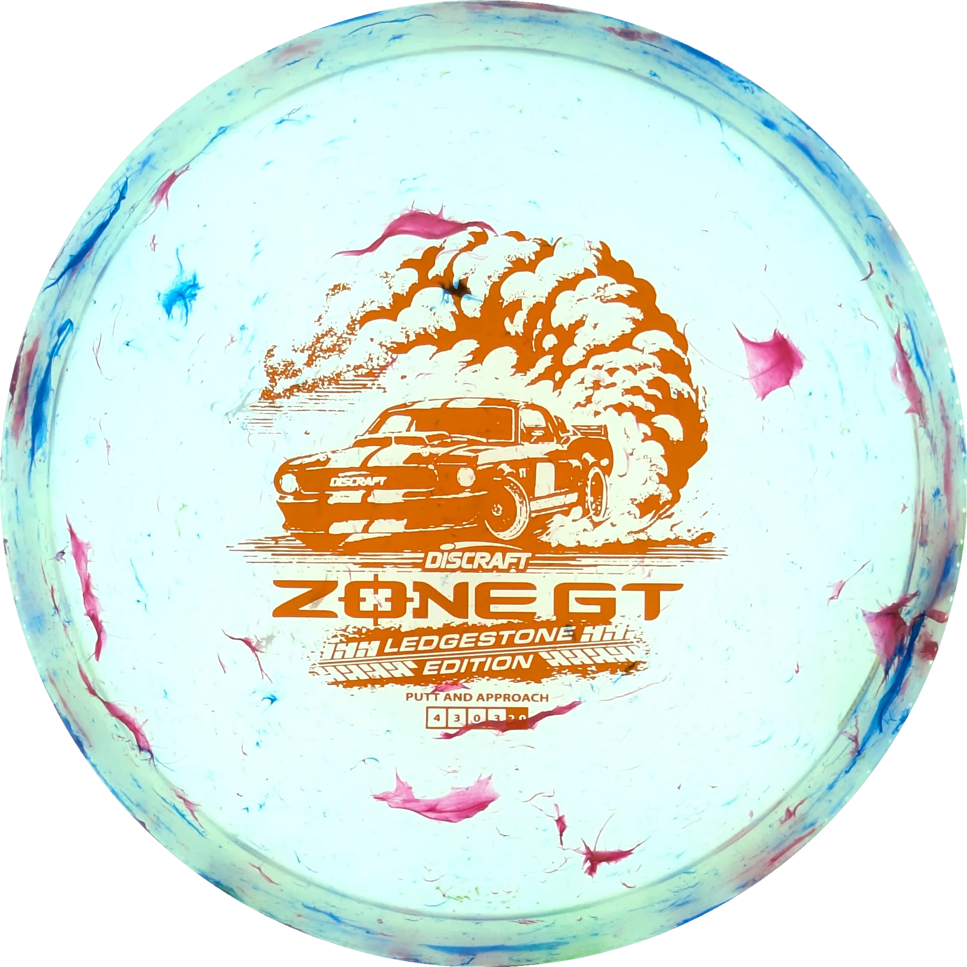 Z FLX Jawbreaker 2025 Ledgestone Zone GT