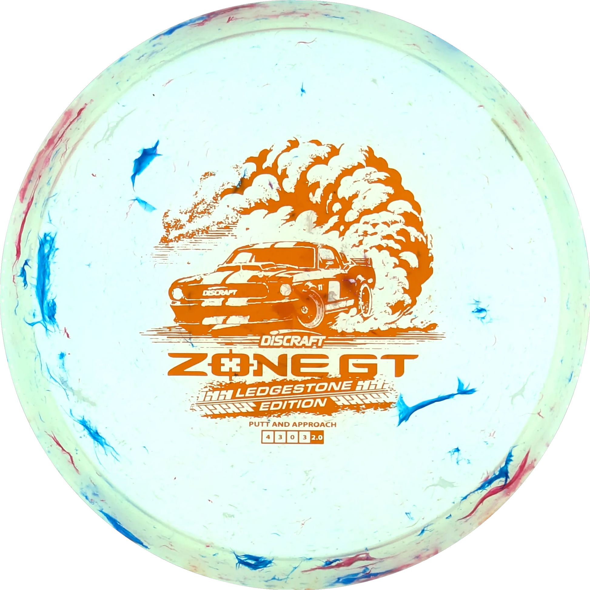Z FLX Jawbreaker 2025 Ledgestone Zone GT