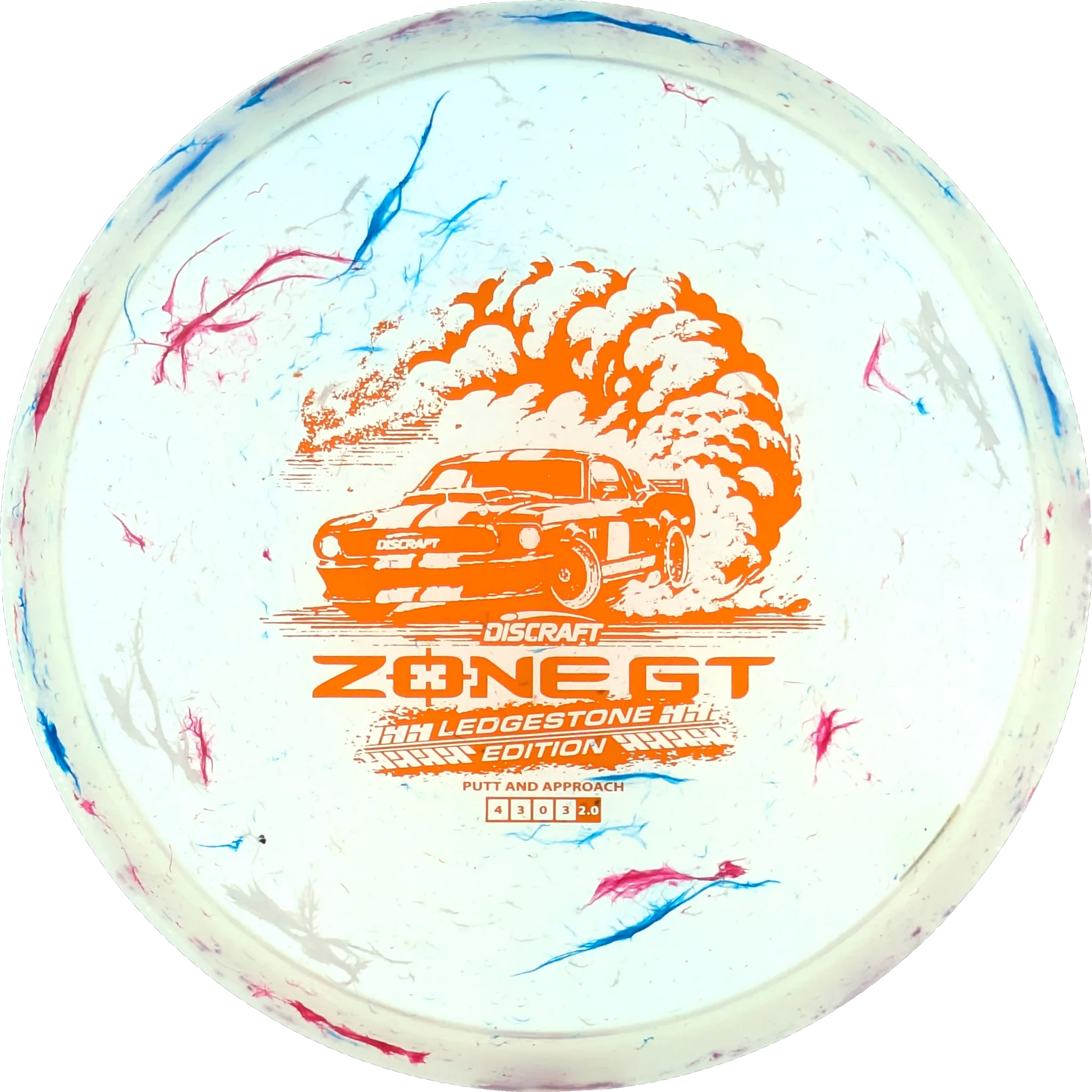 Z FLX Jawbreaker 2025 Ledgestone Zone GT