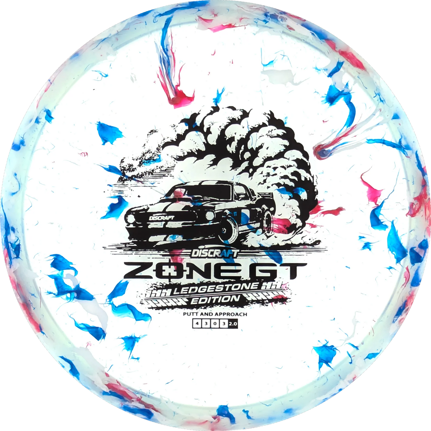 Z FLX Jawbreaker 2025 Ledgestone Zone GT