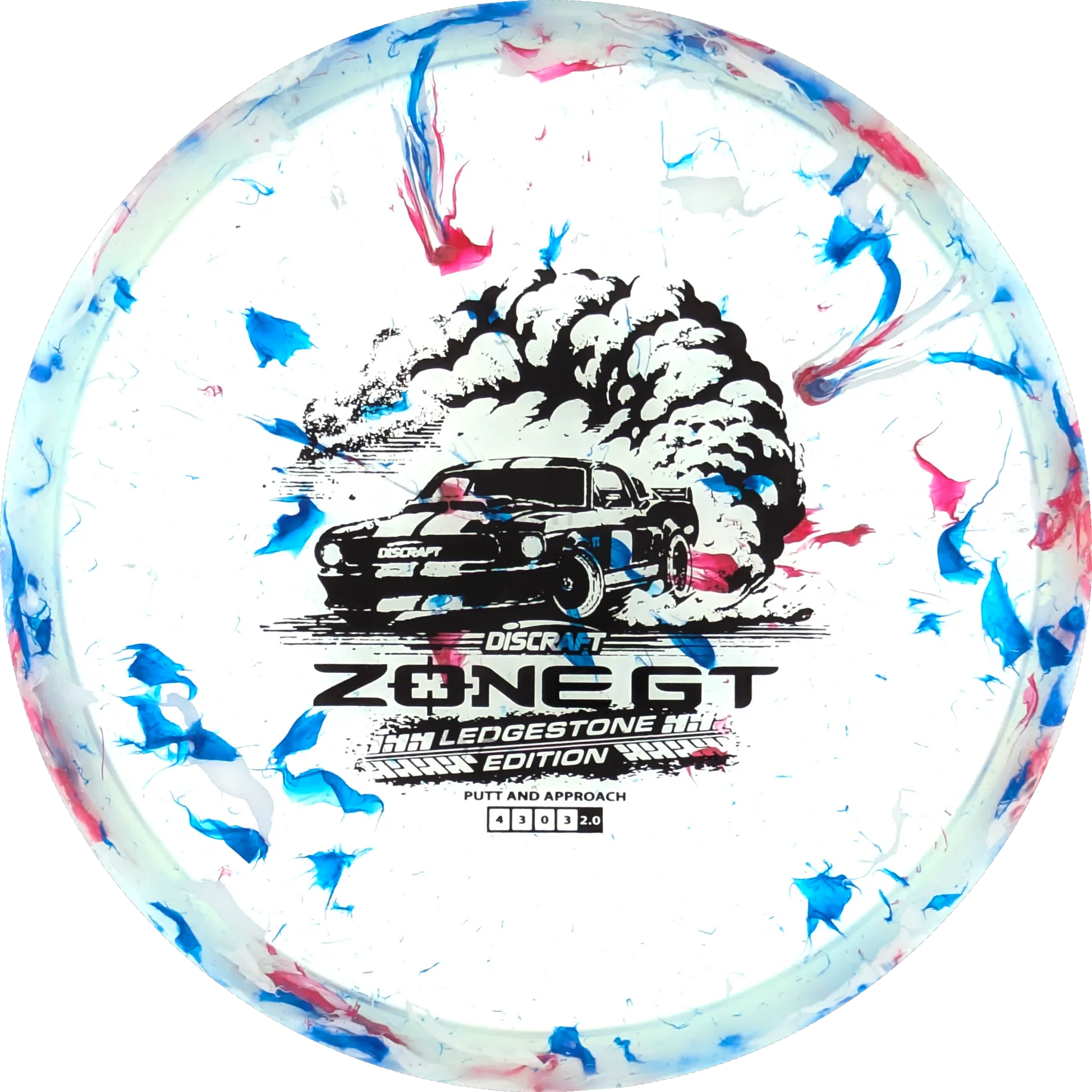 Z FLX Jawbreaker 2025 Ledgestone Zone GT