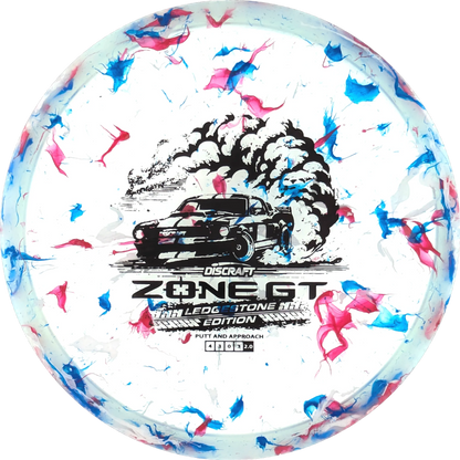 Z FLX Jawbreaker 2025 Ledgestone Zone GT