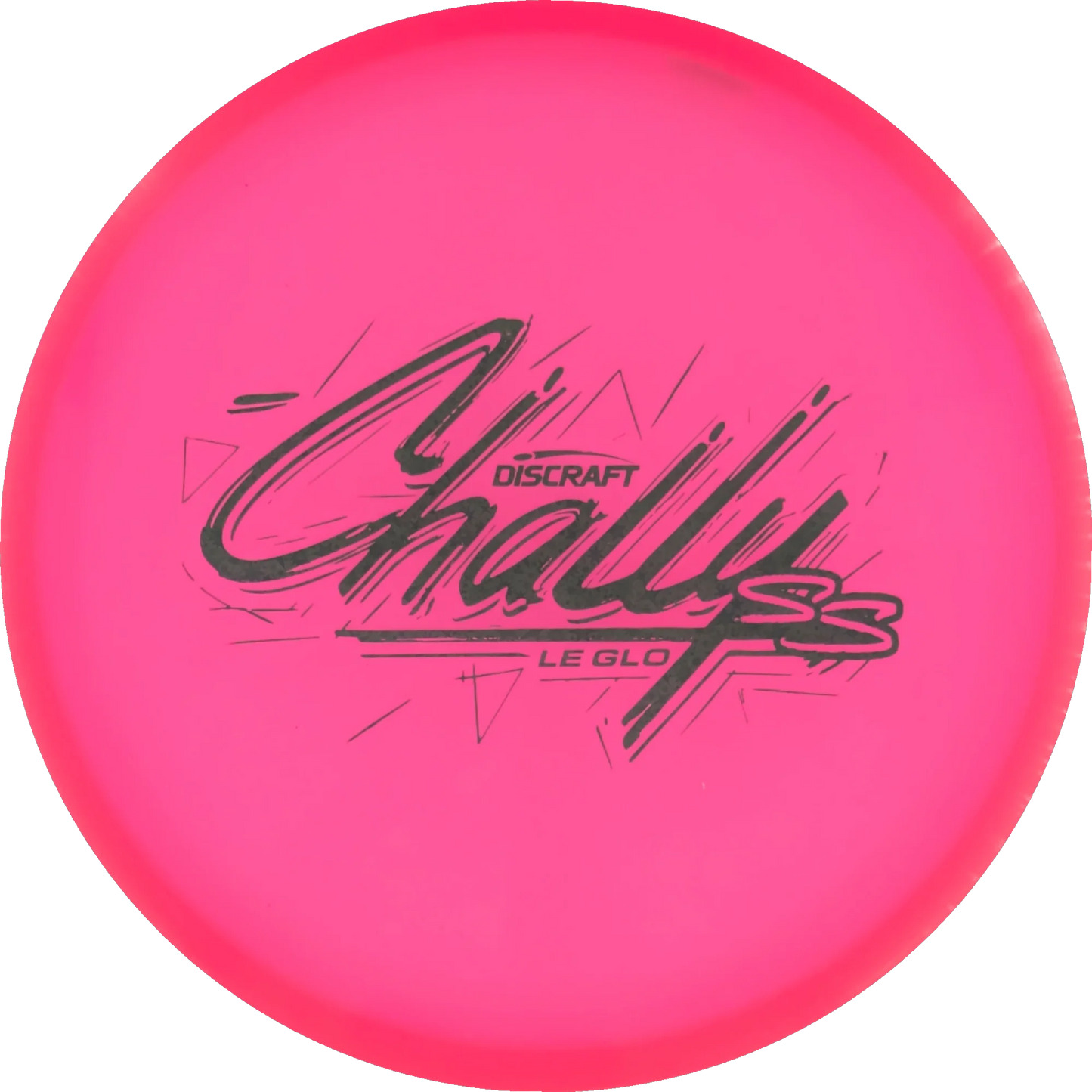 Z Glo 2025 Ledgestone Challenger SS