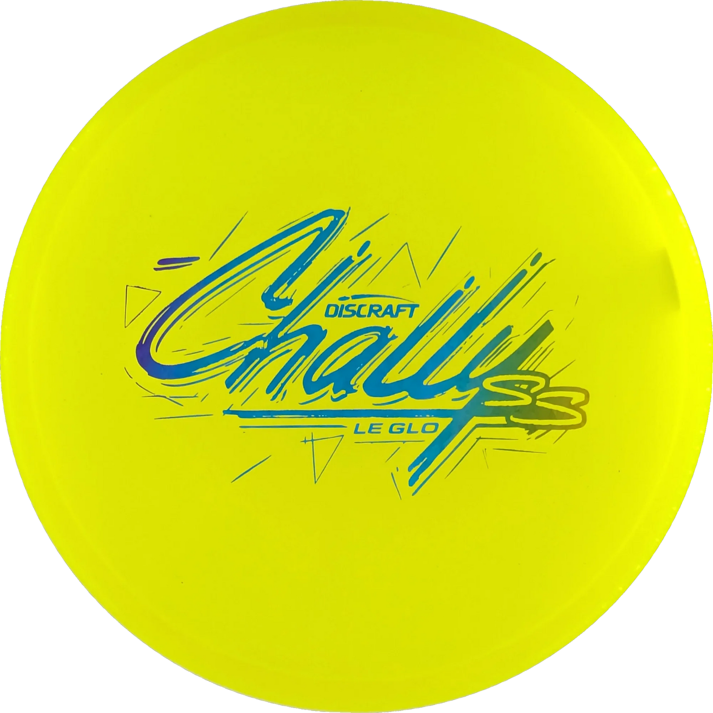 Z Glo 2025 Ledgestone Challenger SS