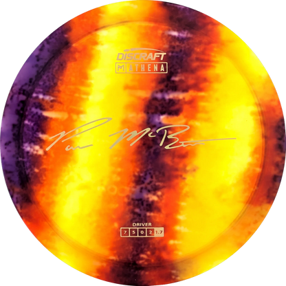 Z Line Fly Dye Paul McBeth Athena