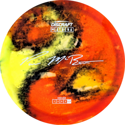 Z Line Fly Dye Paul McBeth Athena