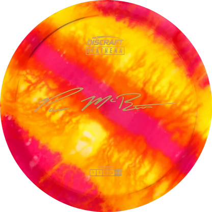 Z Line Fly Dye Paul McBeth Athena