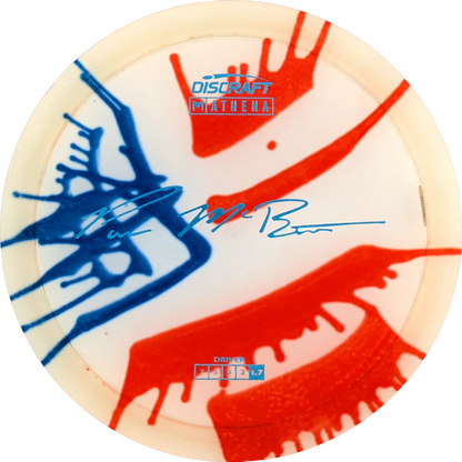 Z Line Fly Dye Paul McBeth Athena