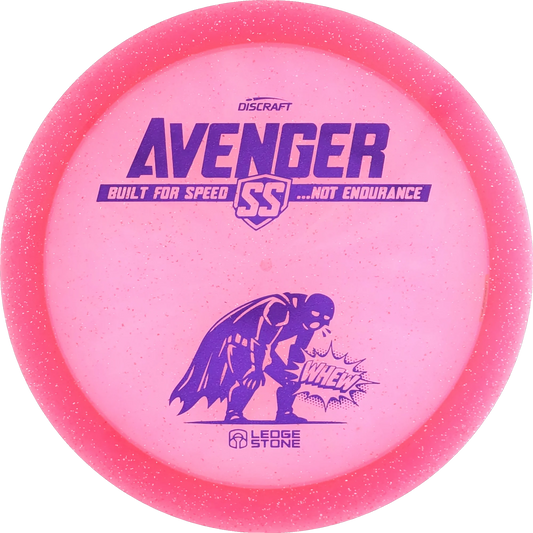 Z Sparkle 2026 Ledgestone Avenger SS