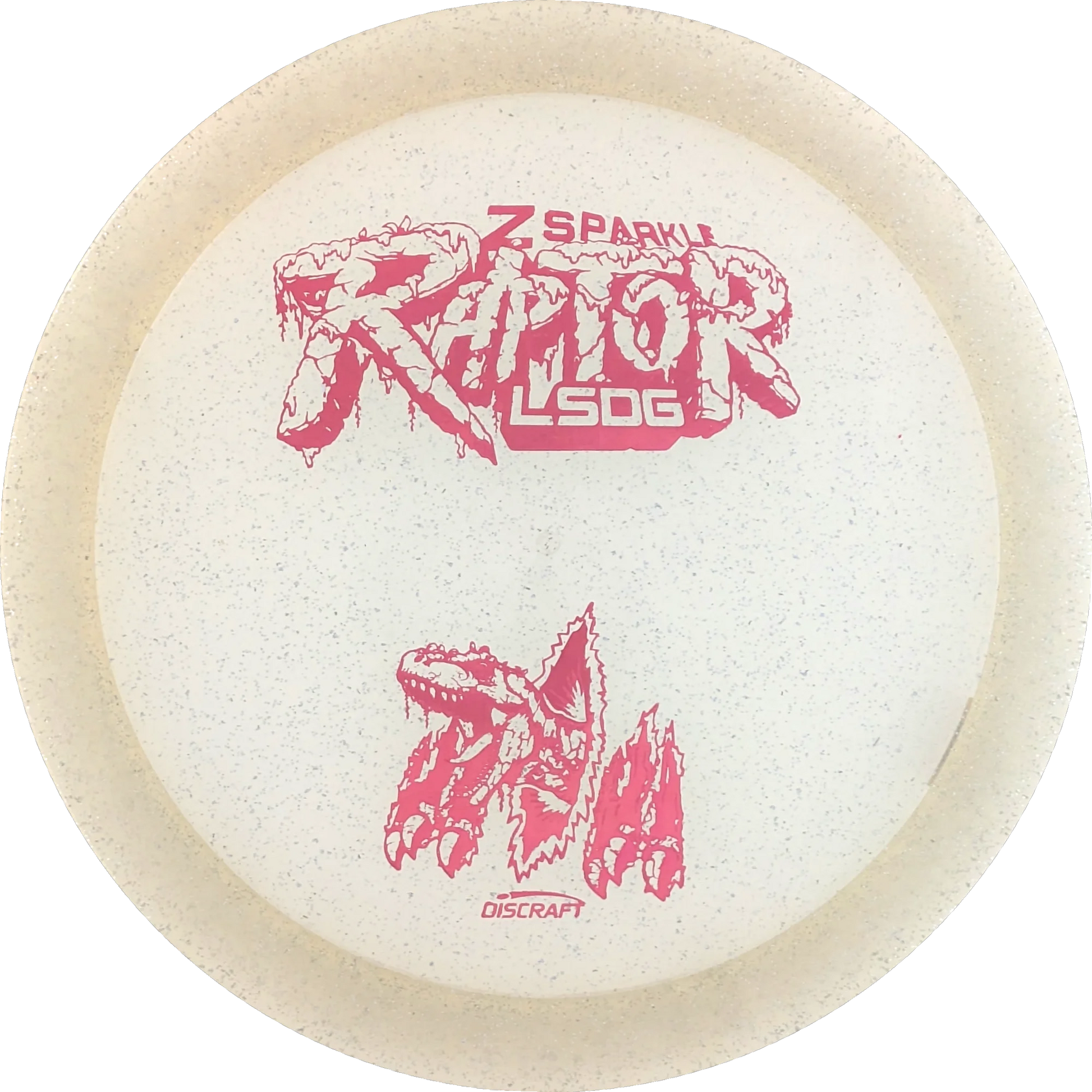 Z Sparkle 2026 Ledgestone Raptor
