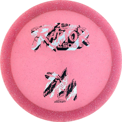 Z Sparkle 2026 Ledgestone Raptor