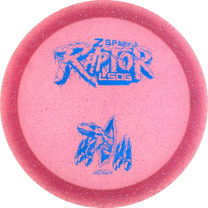 Z Sparkle 2026 Ledgestone Raptor