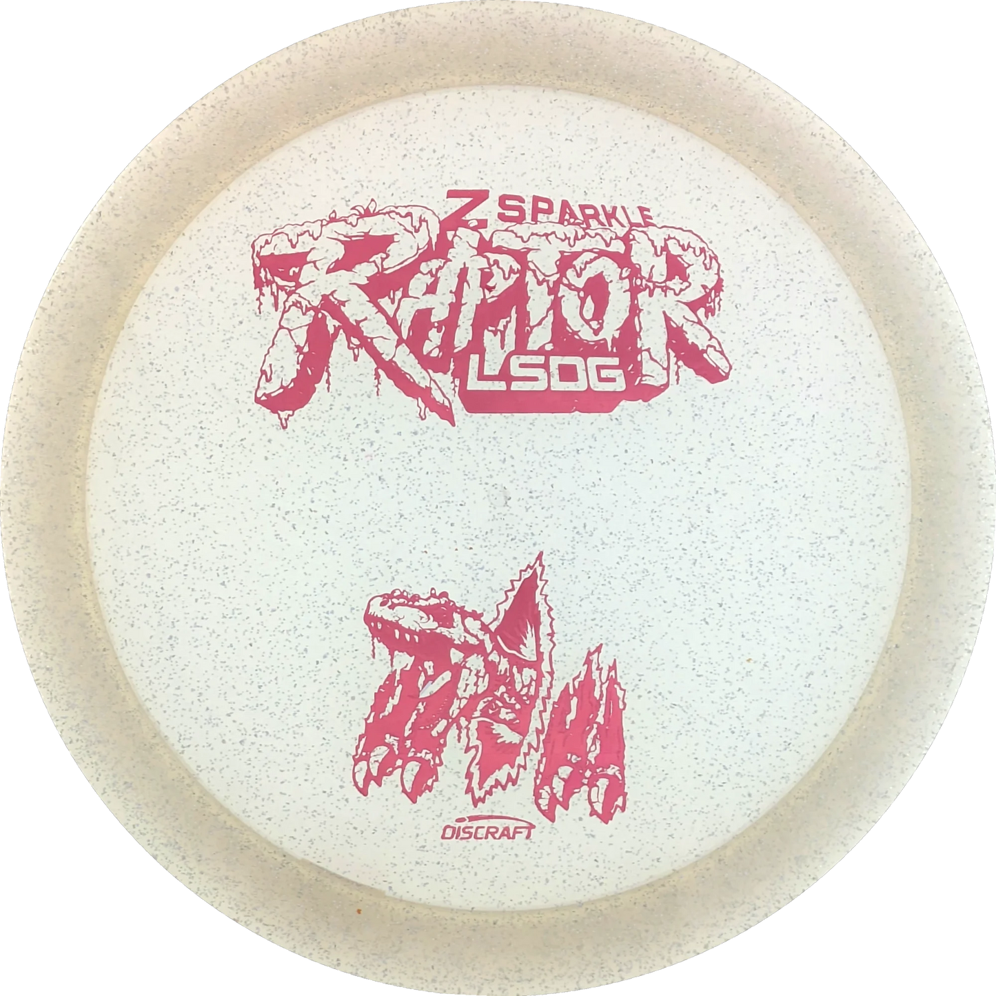 Z Sparkle 2026 Ledgestone Raptor