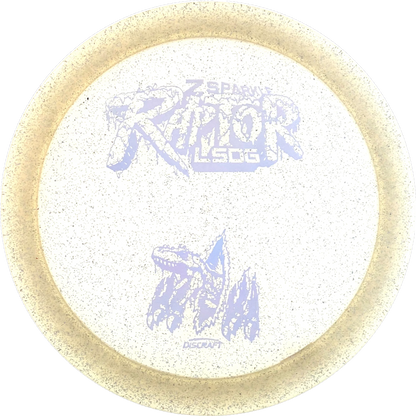 Z Sparkle 2026 Ledgestone Raptor