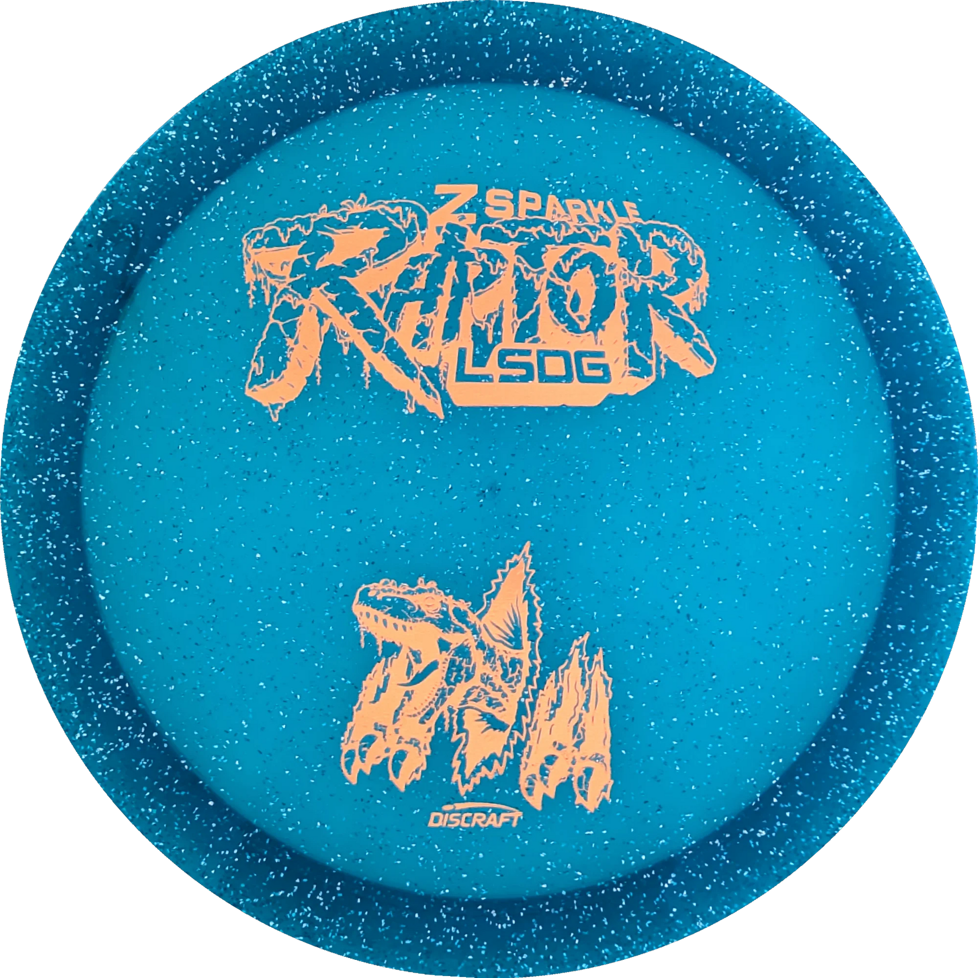 Z Sparkle 2026 Ledgestone Raptor