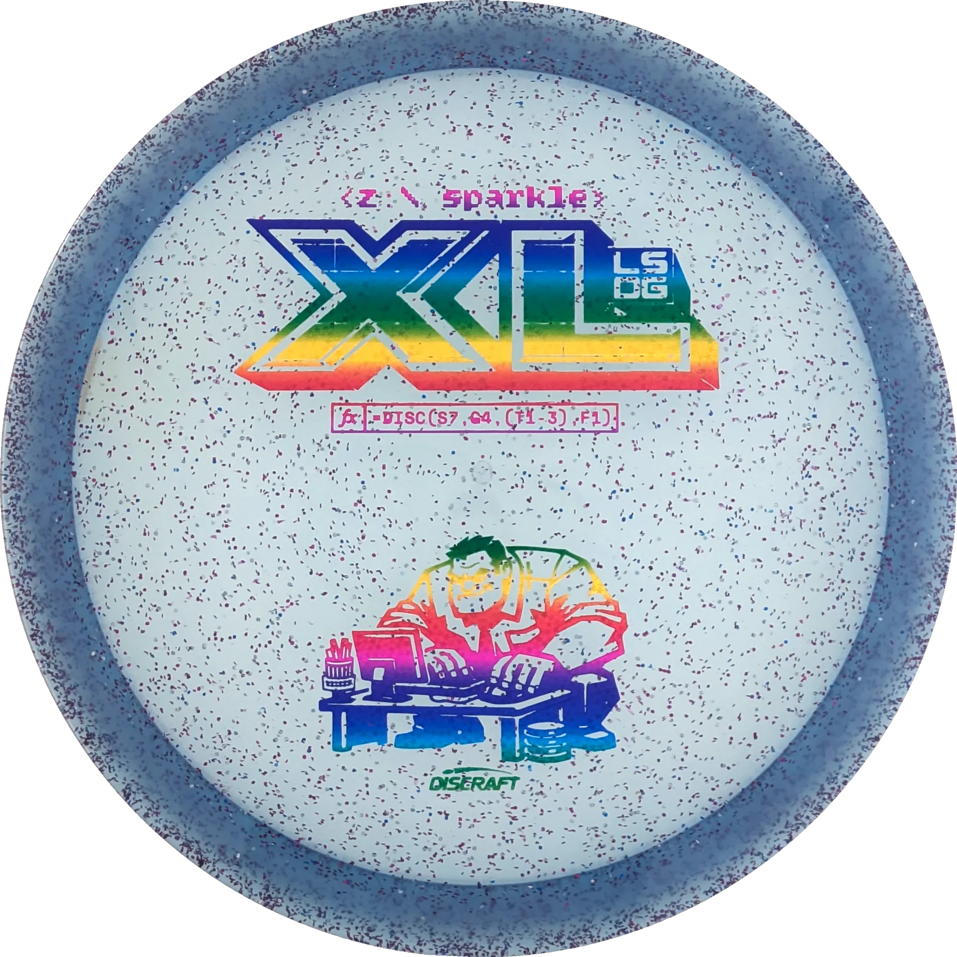 Z Sparkle 2026 Ledgestone XL