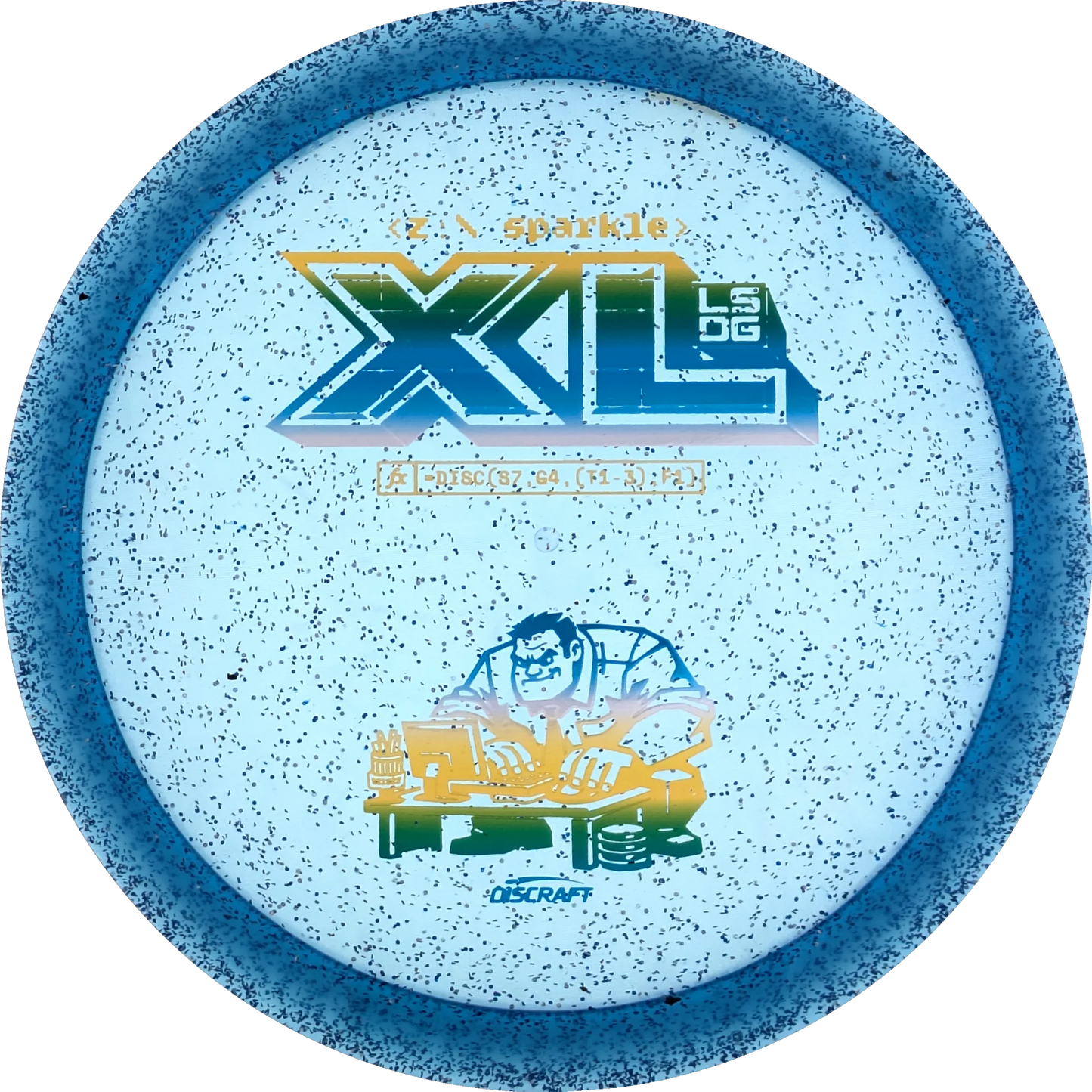 Z Sparkle 2026 Ledgestone XL