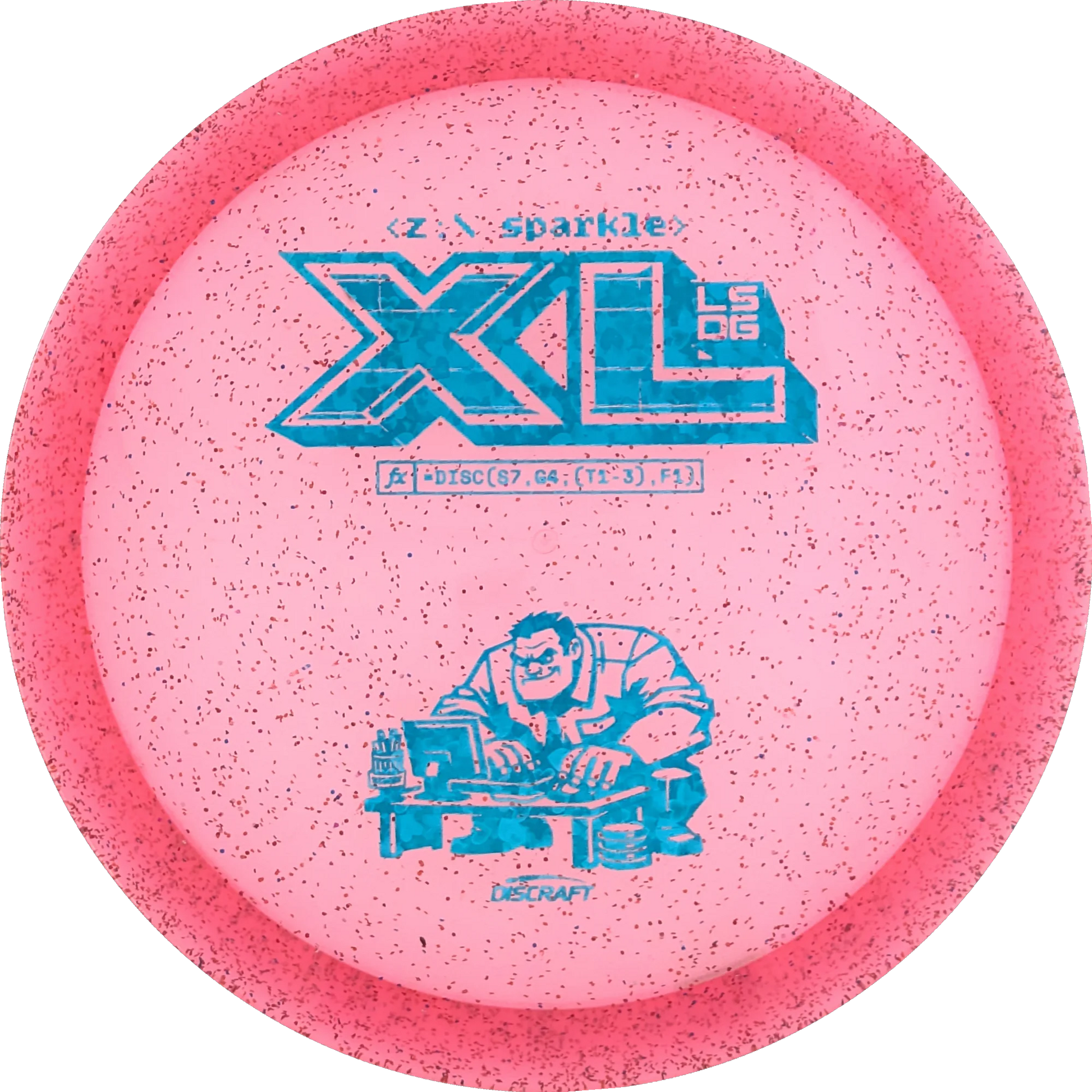 Z Sparkle 2026 Ledgestone XL