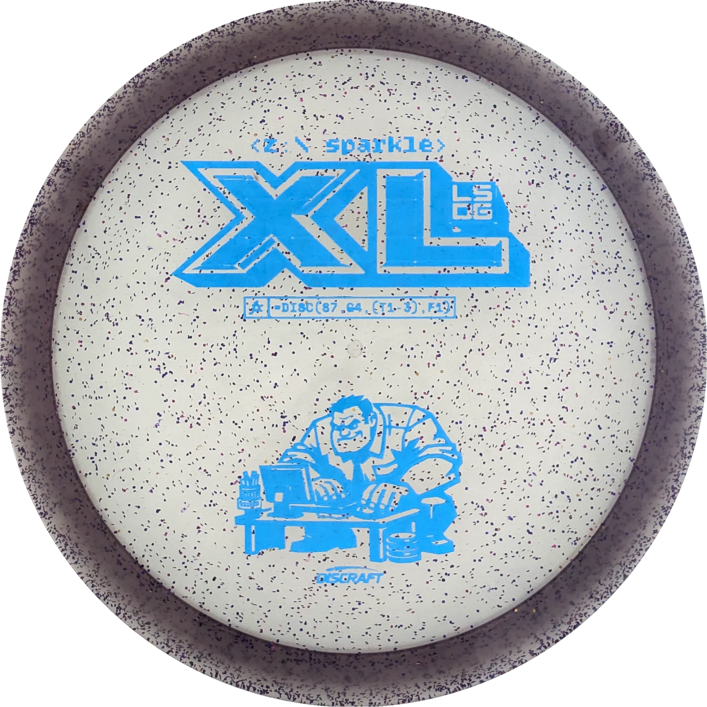 Z Sparkle 2026 Ledgestone XL