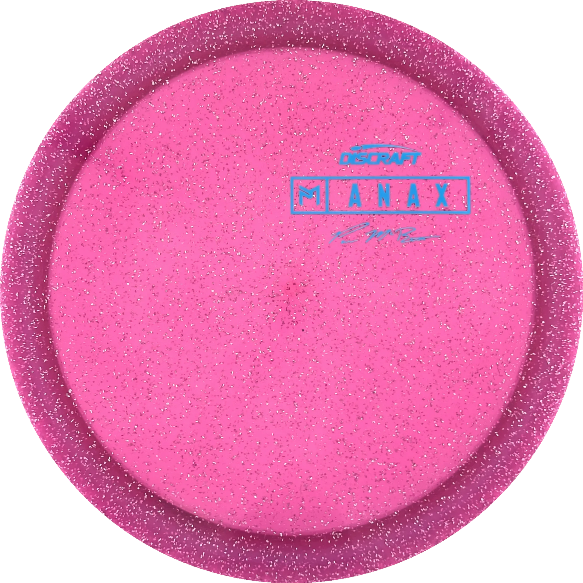 Z Sparkle Paul McBeth Anax
