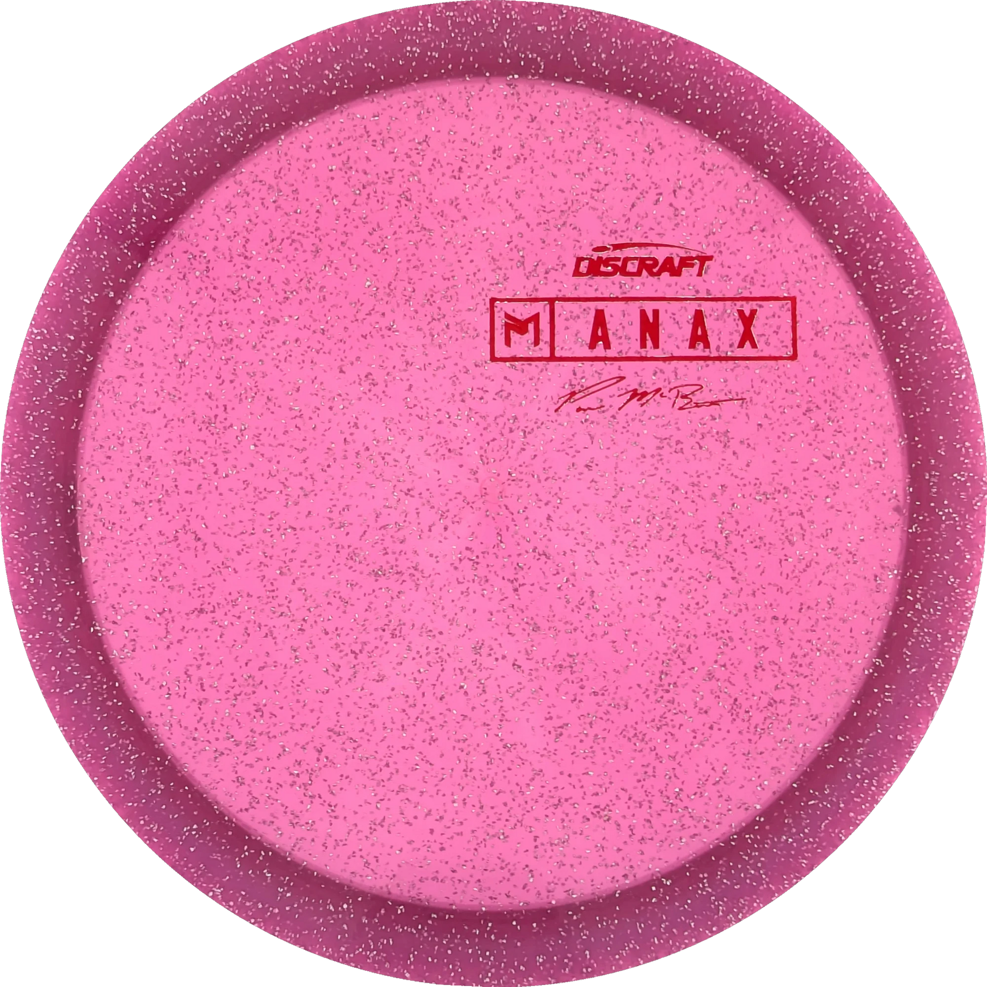 Z Sparkle Paul McBeth Anax