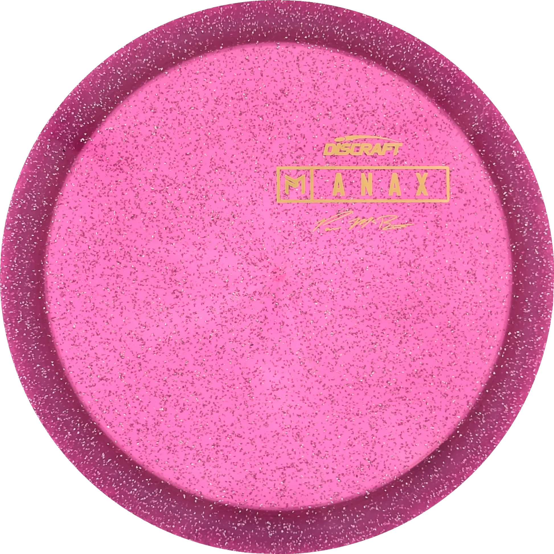 Z Sparkle Paul McBeth Anax