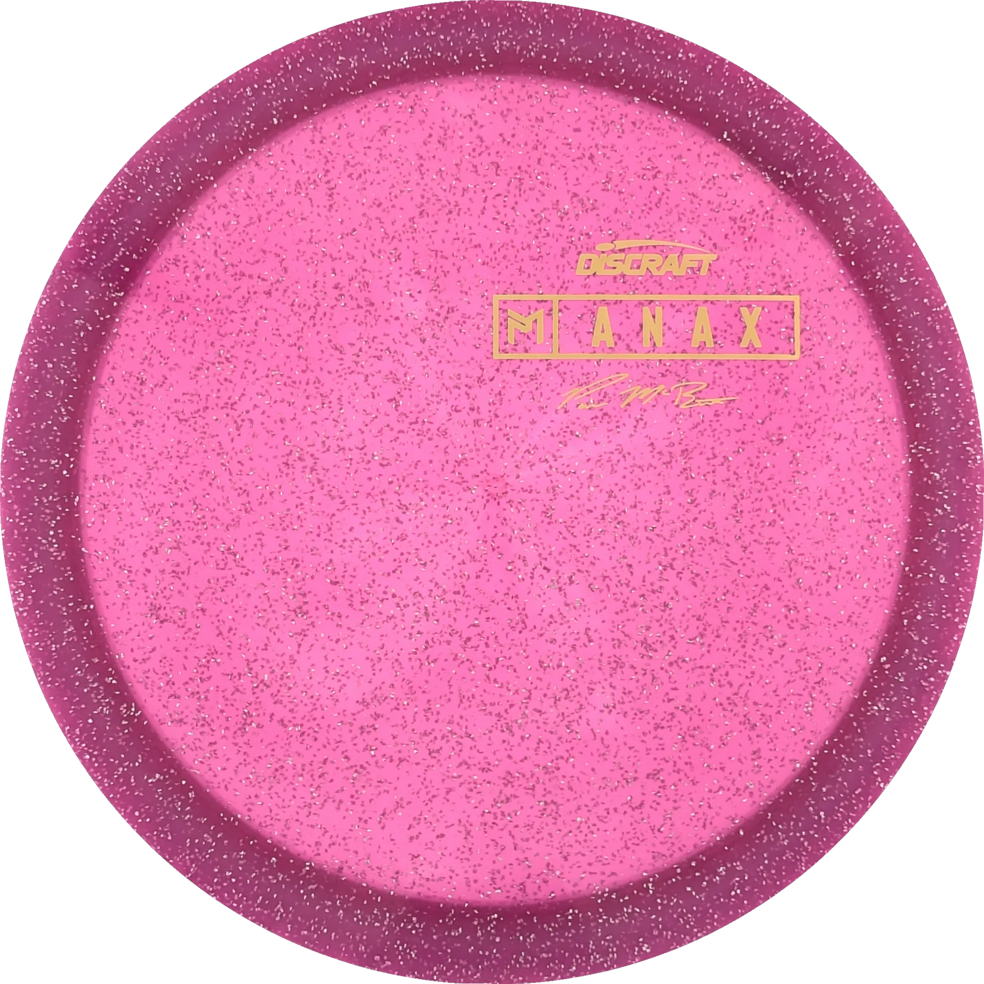 Z Sparkle Paul McBeth Anax