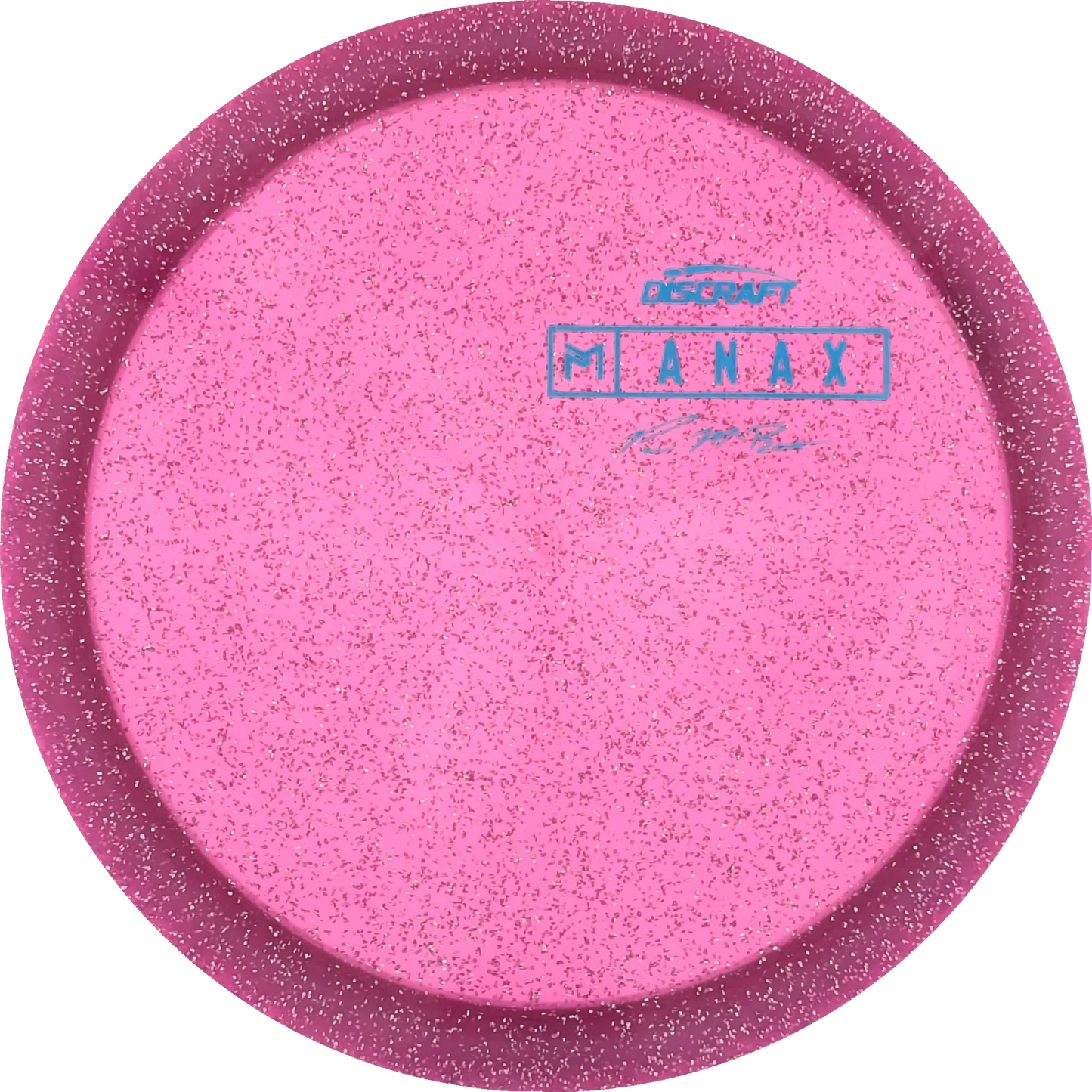 Z Sparkle Paul McBeth Anax