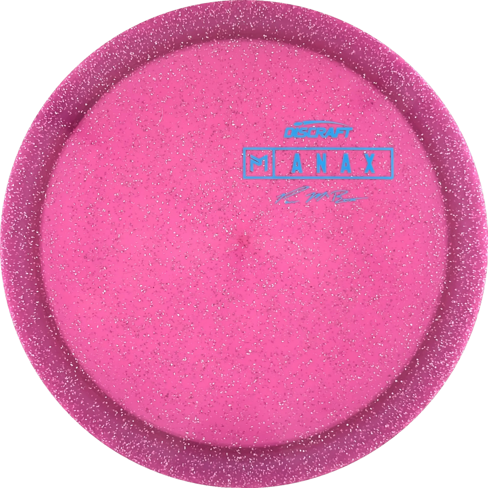 Z Sparkle Paul McBeth Anax