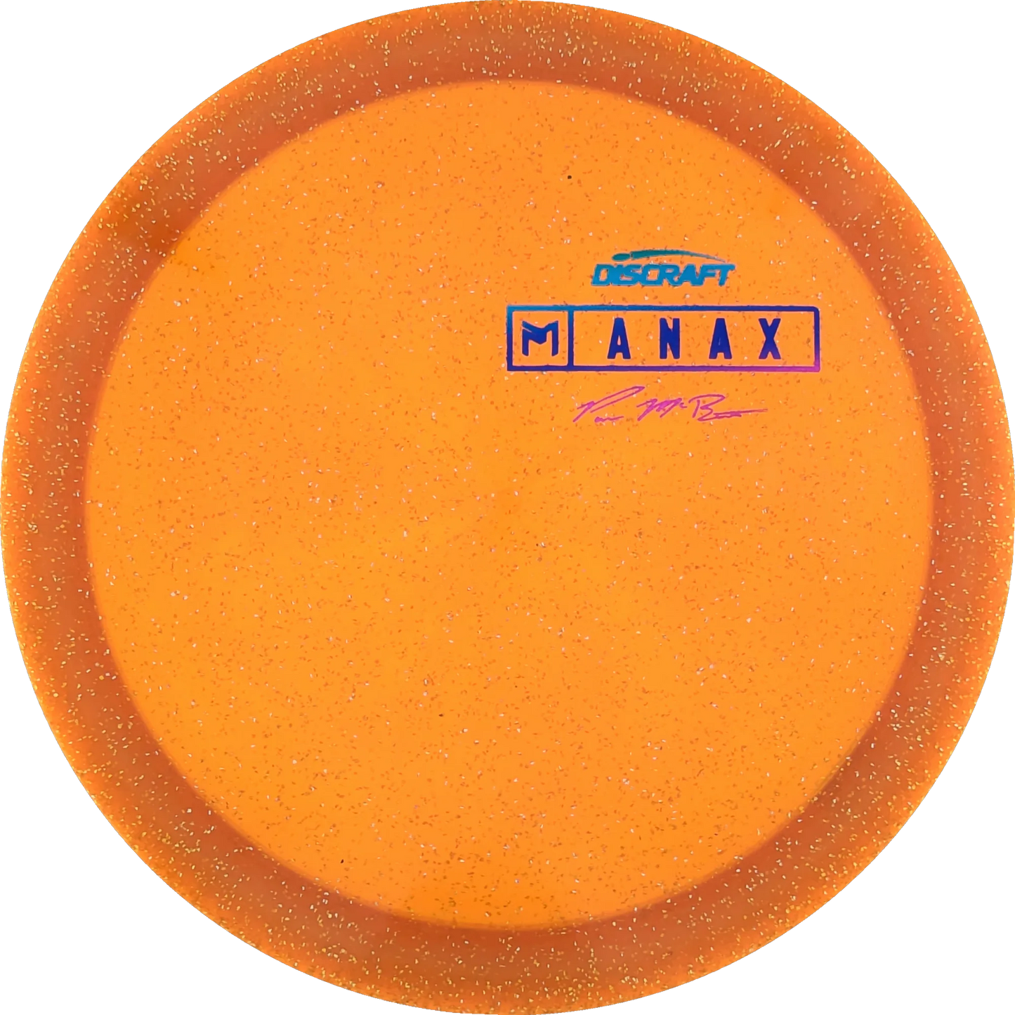 Z Sparkle Paul McBeth Anax