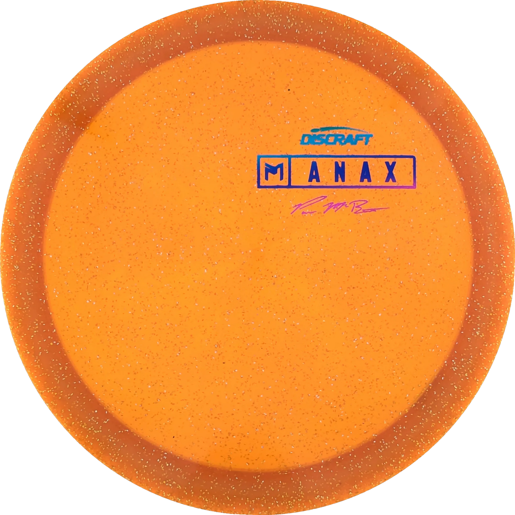 Z Sparkle Paul McBeth Anax