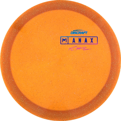 Z Sparkle Paul McBeth Anax