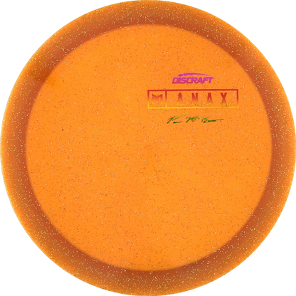 Z Sparkle Paul McBeth Anax