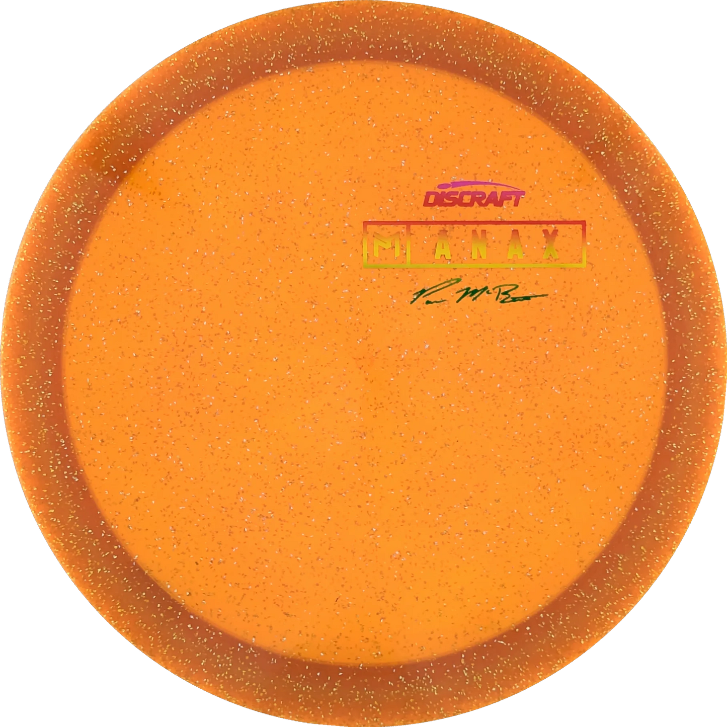 Z Sparkle Paul McBeth Anax