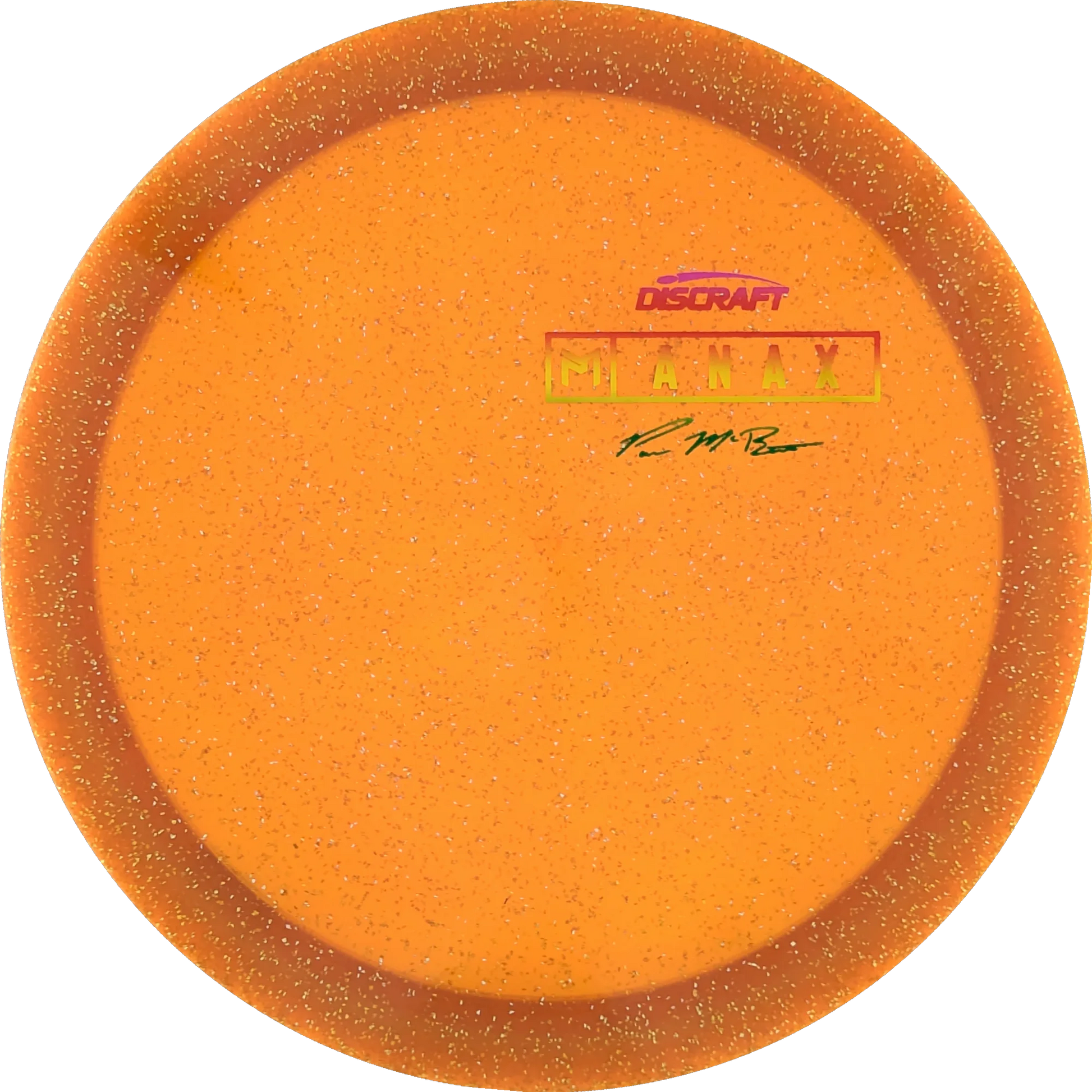 Z Sparkle Paul McBeth Anax