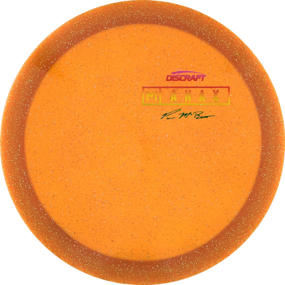 Z Sparkle Paul McBeth Anax