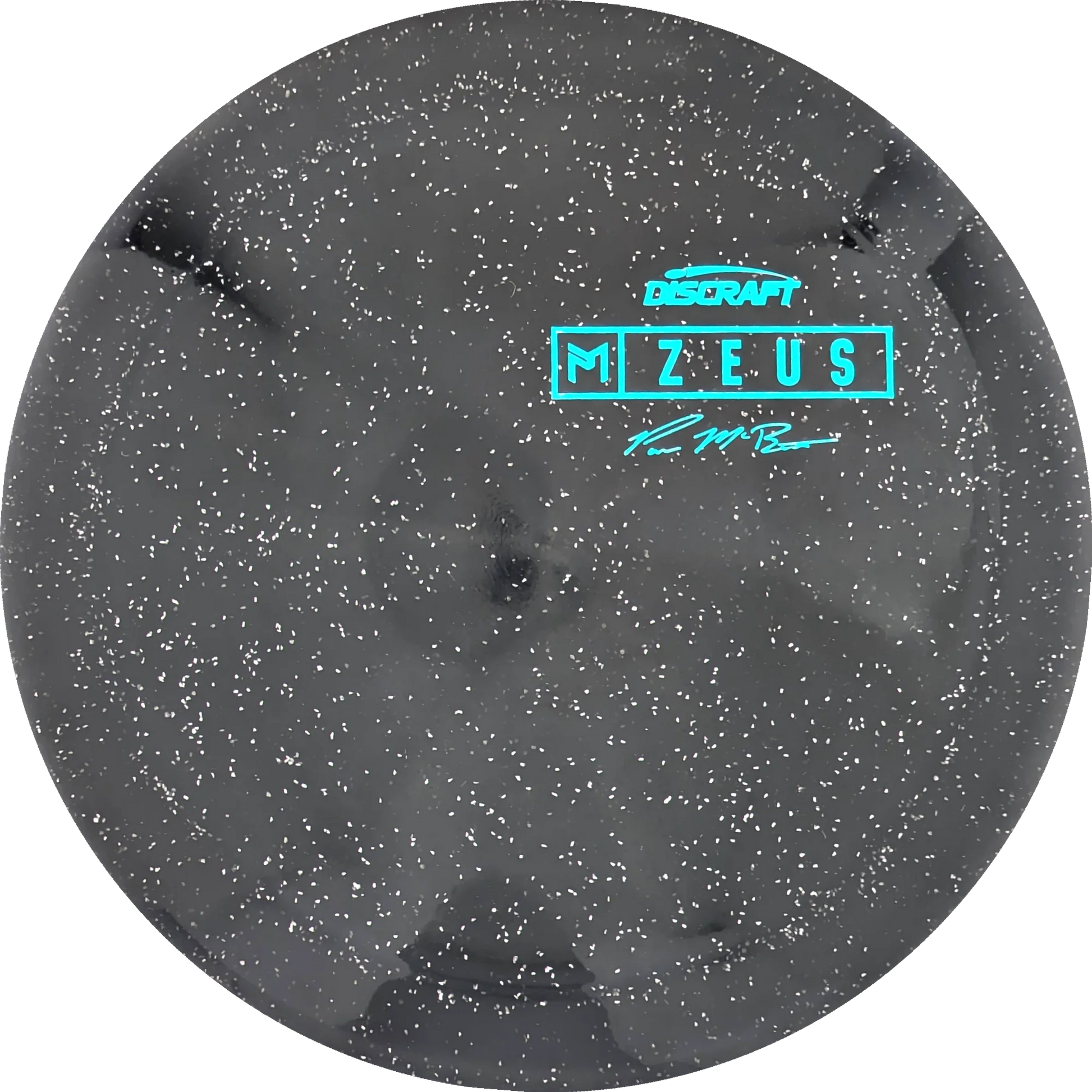 Z Sparkle Paul McBeth Zeus