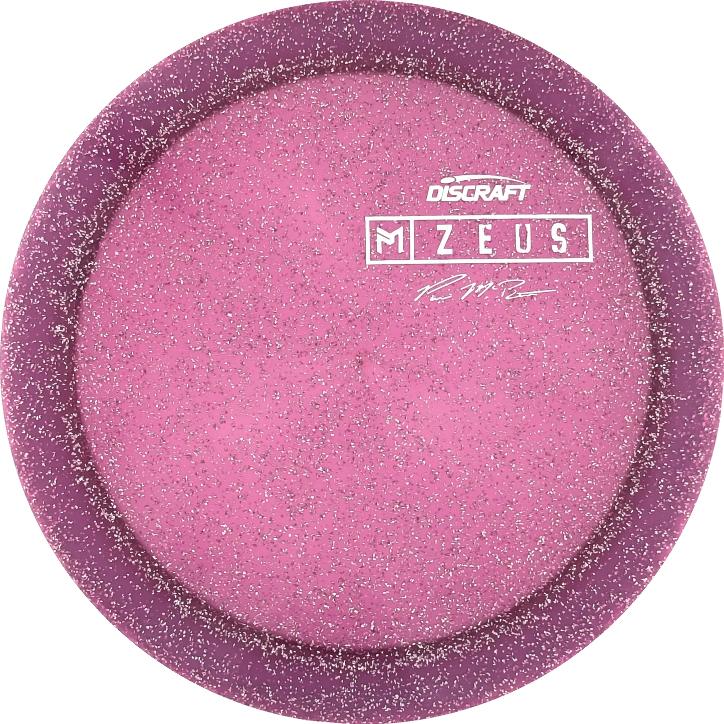 Z Sparkle Paul McBeth Zeus