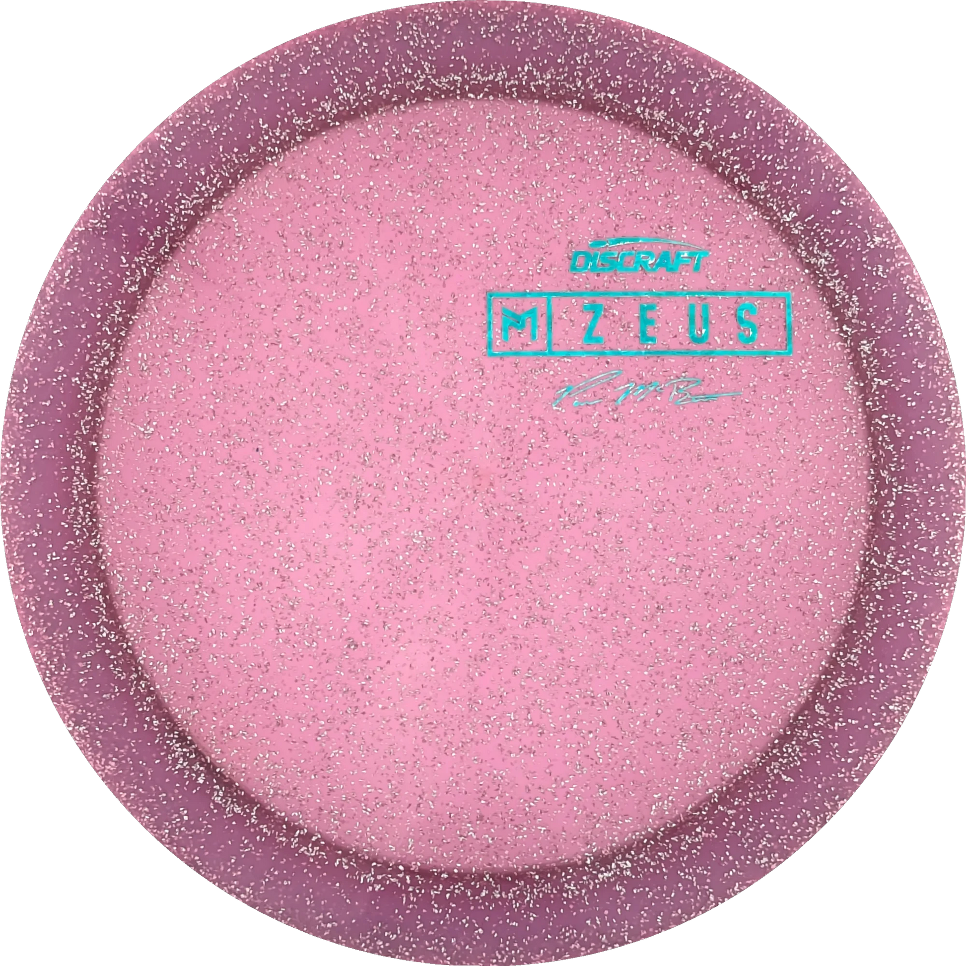 Z Sparkle Paul McBeth Zeus